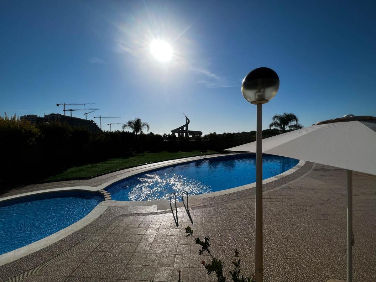 אורופסה דל מר El Chalet מראה חיצוני תמונה